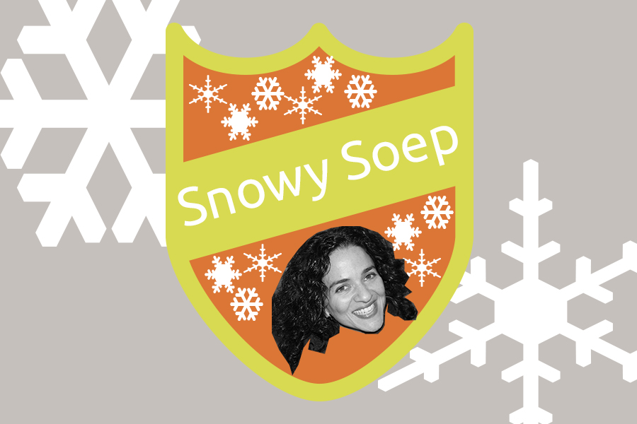 Winter Wonderland with Dr. Elisabeth&nbsp;Soep