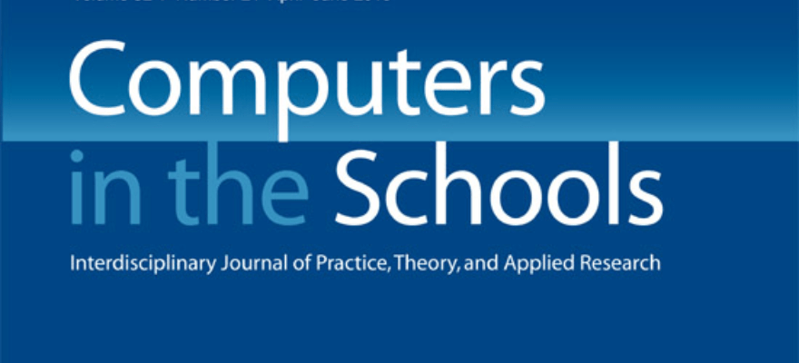 Publication: Lessons from a one-to-one laptop&nbsp;pilot